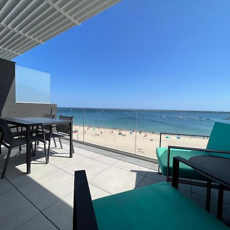 Guestready - Beachfront Naufrago'S Retreat 2 Sesimbra Exteriör bild