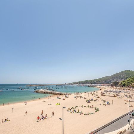 Guestready - Beachfront Naufrago'S Retreat 2 Sesimbra Exteriör bild